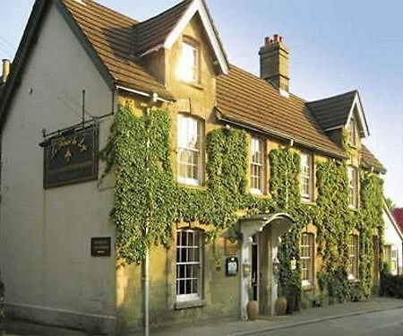La Fleur De Lys Otel Shaftesbury Dış mekan fotoğraf