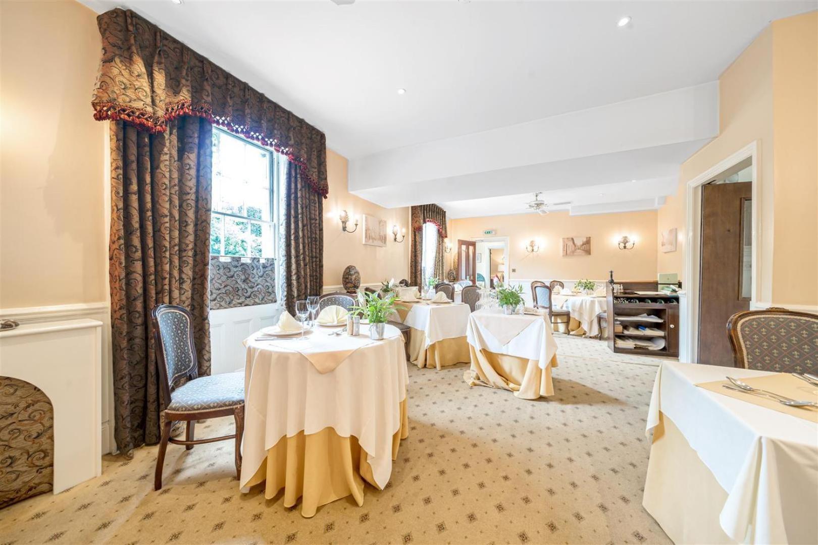 La Fleur De Lys Otel Shaftesbury Dış mekan fotoğraf