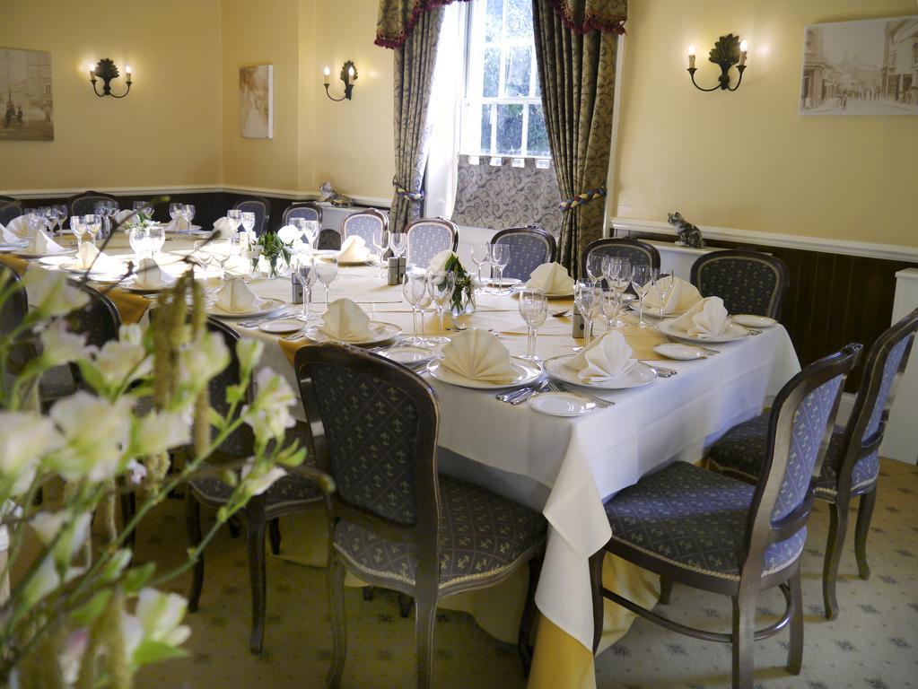 La Fleur De Lys Otel Shaftesbury Dış mekan fotoğraf