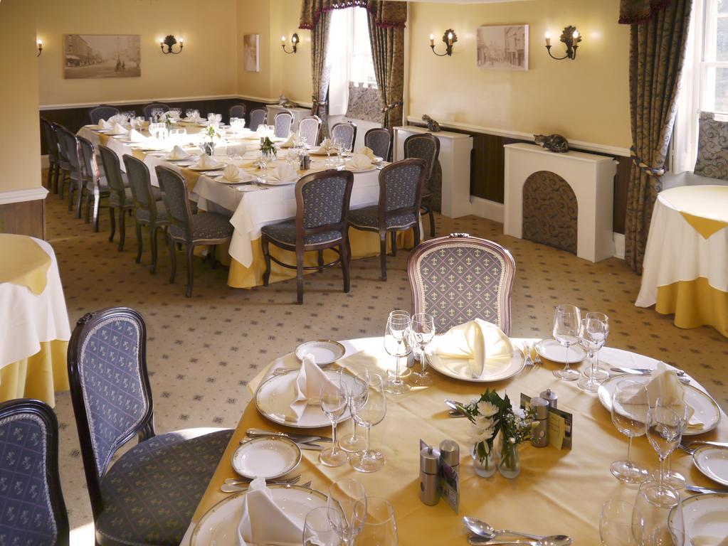 La Fleur De Lys Otel Shaftesbury Dış mekan fotoğraf