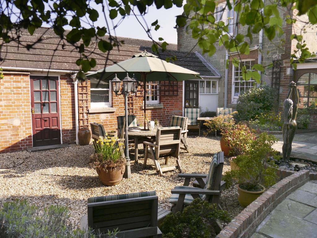 La Fleur De Lys Otel Shaftesbury Dış mekan fotoğraf
