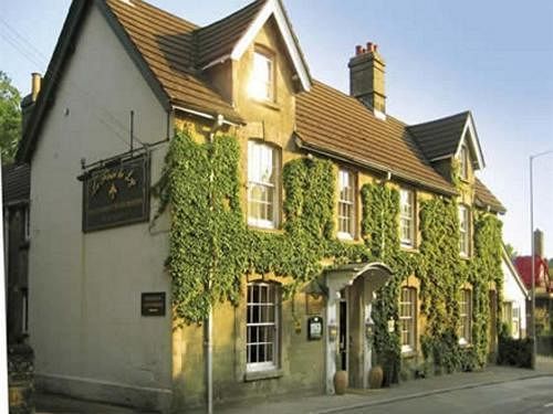 La Fleur De Lys Otel Shaftesbury Dış mekan fotoğraf